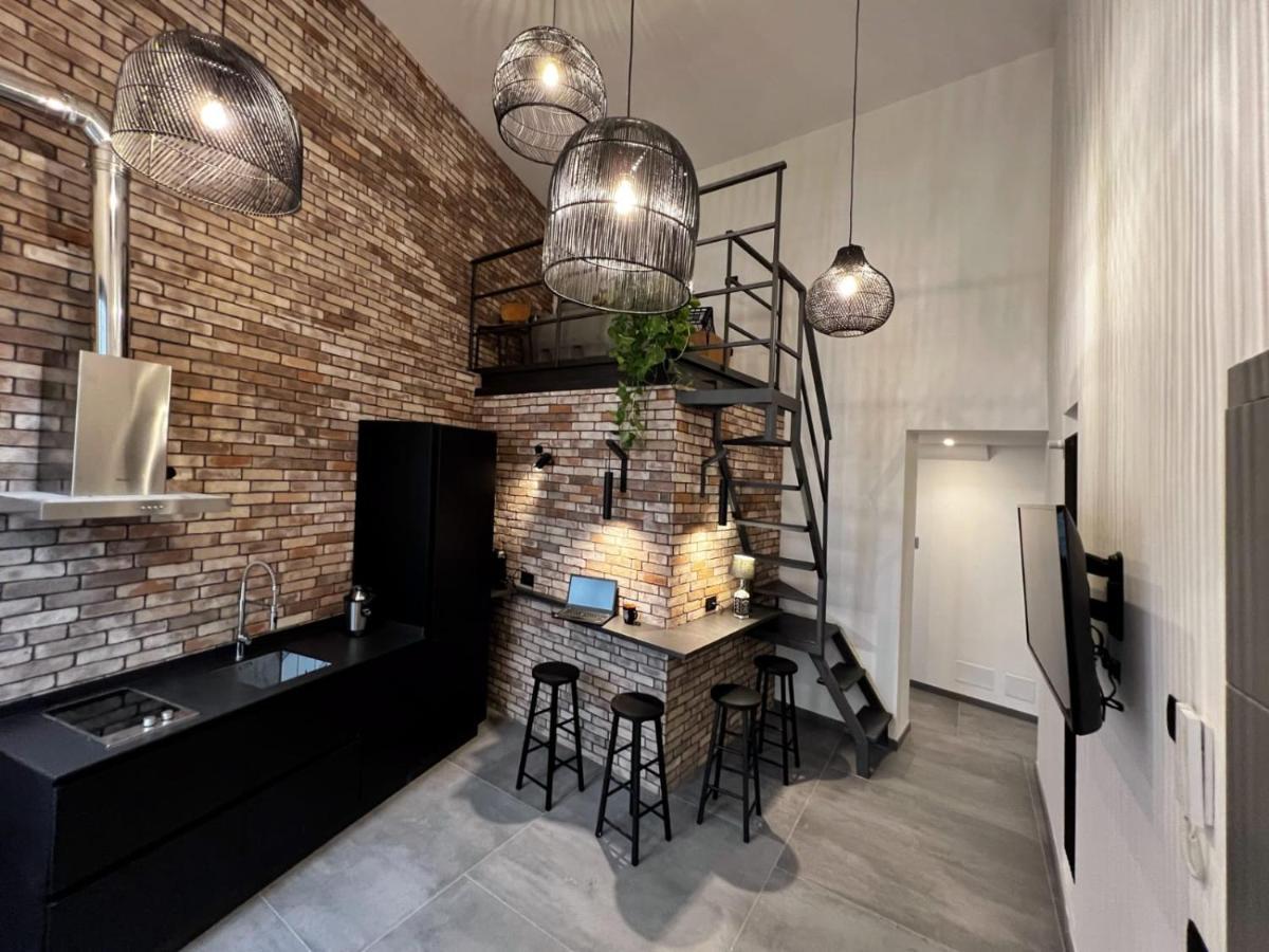 Sant'Andrea - Luxury Rooms In Vucciria Палермо Екстериор снимка