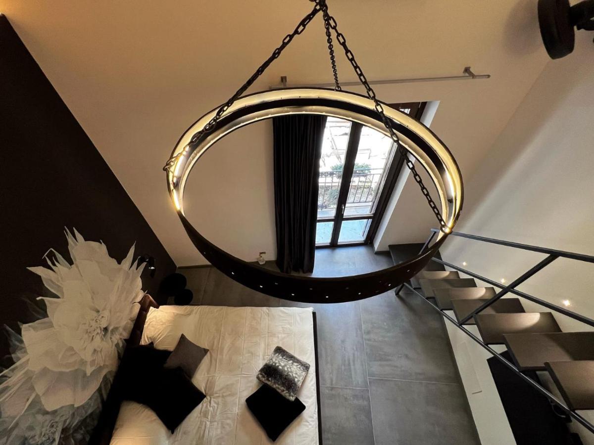 Sant'Andrea - Luxury Rooms In Vucciria Палермо Екстериор снимка