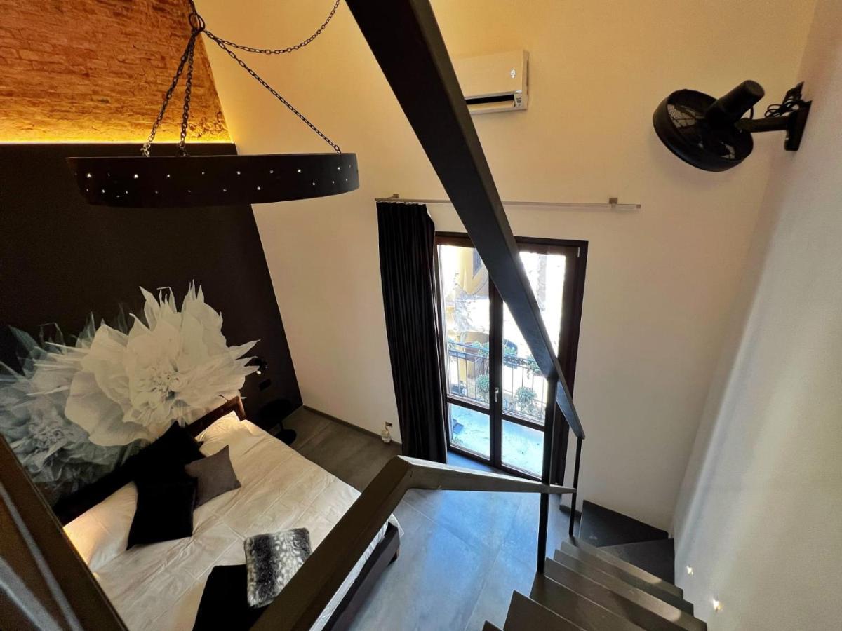 Sant'Andrea - Luxury Rooms In Vucciria Палермо Екстериор снимка