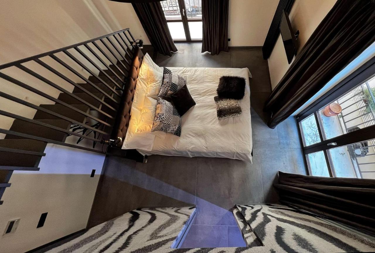 Sant'Andrea - Luxury Rooms In Vucciria Палермо Екстериор снимка