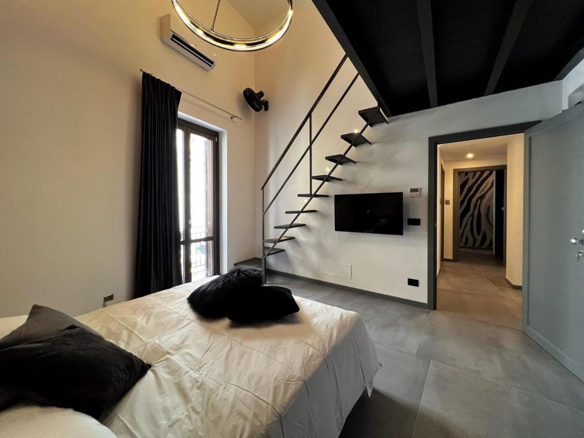 Sant'Andrea - Luxury Rooms In Vucciria Палермо Екстериор снимка